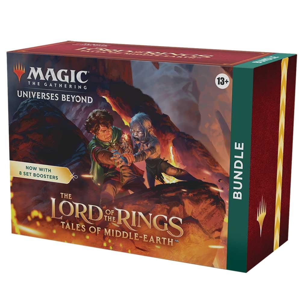 hare_mtgMTG 指輪物語 シーンBOX ボックス 4つセット - マジック：ザ