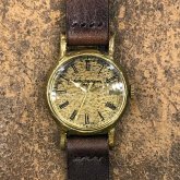 アンティークな腕時計 Classic Wristwatch