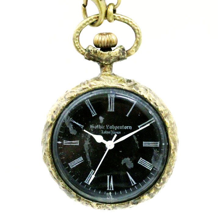 不思議の国のアリス アリスファッションにぴったりの懐中時計