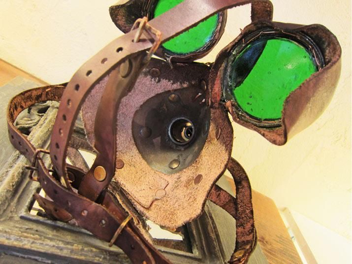 Mantam マンタム 鳥の王 聖遺物による防我面