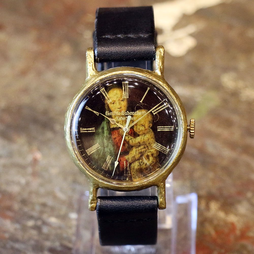 ڥ饹1ޥꥢӻ Classic Wristwatch L-size Maria