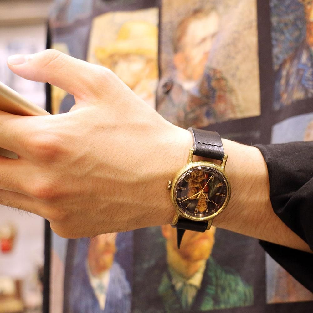 聖母マリアの腕時計 Classic Wristwatch L-size Maria|A STORY 聖母マリアの腕時計 Classic Wristwatch L-size Maria|A STORY