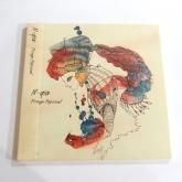 N-qia - / Fringe Popcical CD