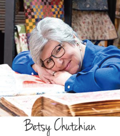 Betsy Chutchian