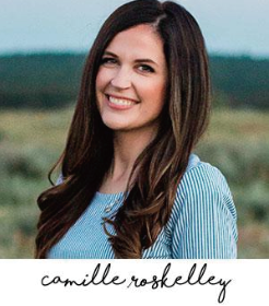 Camille Roskelley