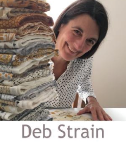 Deb Strain
