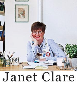 Janet Clare