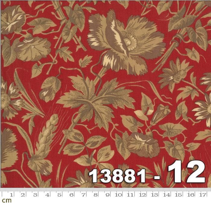 お歳暮・冬ギフト特集2025 La 花柄｜布生地・ファブリック生地通販 Rouge-13881-12 Rose その他
