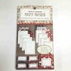 French General -PARTY PAPERIE カードセット-(FrenchGeneral-kit05)