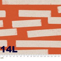 Cotton Linen Canvas 2019(コットン リネン キャンバス 2019)-RS5025-14L(リネン生地)(3F-21)
