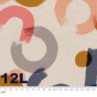 Cotton Linen Canvas 2019(コットン リネン キャンバス 2019)-RS5023-12L(リネン生地)(M-03)