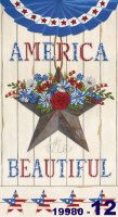 America The Beautiful-パネル(1P 約 60cm)-19980-12(3F-03)