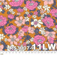 Lindley Lawn 2019(リンドリー ローンズ2019)-RS3007-11LW(ローン生地)(M-04)