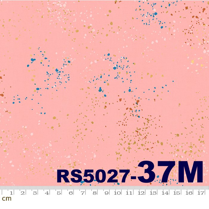 Speckled-RS5027-37M(メタリック加工)｜布生地・ファブリック生地通販なら手作り生地専門店『abeille』