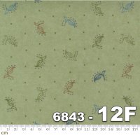 Fall Fantasy Flannels-6843-12F (フランネル)(3F-04)