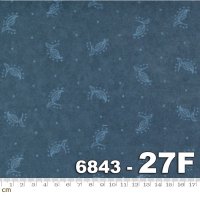 Fall Fantasy Flannels-6843-27F (フランネル)(3F-04)