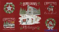 Homegrown Holidays-パネル(1P 60cm)-19940-13(A-03)(A-09)