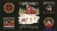 Homegrown Holidays-パネル(1P 60cm)-19940-14(A-03)(A-09)