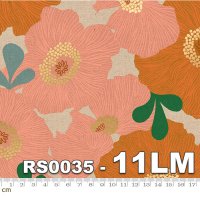 Camellia-RS0035-11LM(A-15)(リネン生地)(メタリック加工)<img class='new_mark_img2' src='https://img.shop-pro.jp/img/new/icons5.gif' style='border:none;display:inline;margin:0px;padding:0px;width:auto;' />