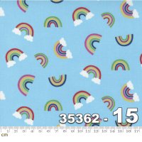 Rainbow Garden-35362-15(A-15)