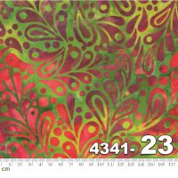 Wild Wave Batiks-4341-23(バティック)(A-12)<img class='new_mark_img2' src='https://img.shop-pro.jp/img/new/icons5.gif' style='border:none;display:inline;margin:0px;padding:0px;width:auto;' />