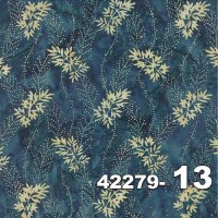 Blue Barn Batiks-42279-13(バティック)(A-11)<img class='new_mark_img2' src='https://img.shop-pro.jp/img/new/icons5.gif' style='border:none;display:inline;margin:0px;padding:0px;width:auto;' />