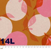 Cotton Linen Canvas 2019(コットン リネン キャンバス 2019)-RS5022-14L(リネン生地)(M-03)