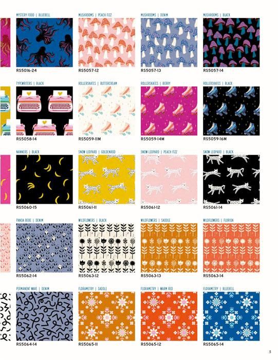 22fabric8th生地オーダー 待ちきれない！気になる今年の秋冬生地の傾向はいかに？！｜新着