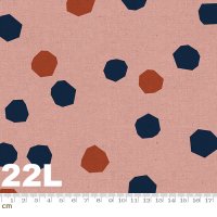 Cotton Linen Canvas 2019(コットン リネン キャンバス 2019)-RS5024-22L(リネン生地)(3F-21)