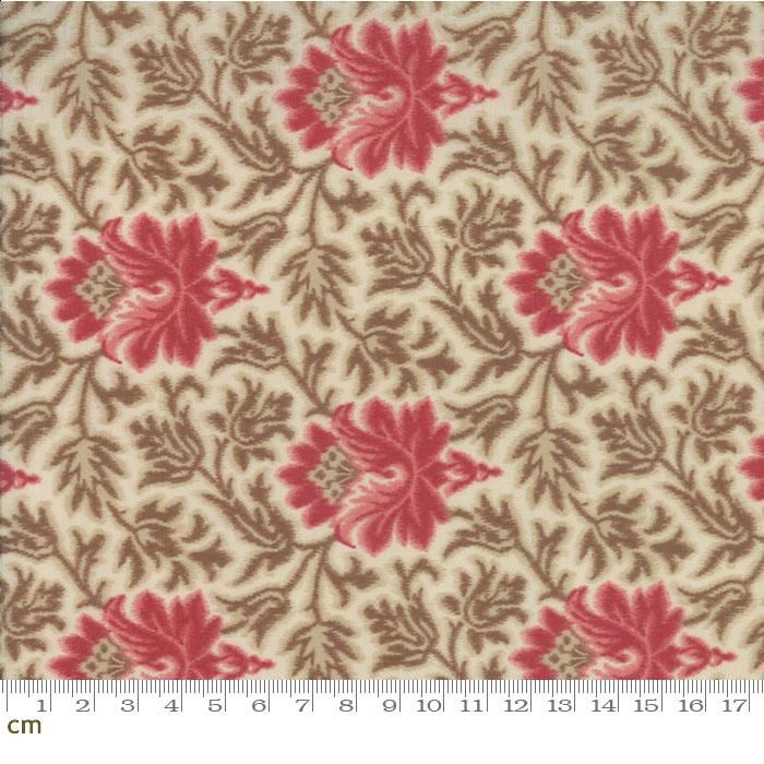 驚きの値段での商品をすべて La Rose 花柄｜布生地・ファブリック生地通販 Rouge-13881-12 その他