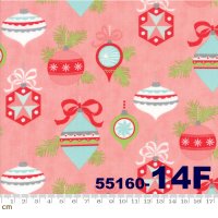 VINTAGE HOLIDAY FLANNEL-55160-14F(3F-20)