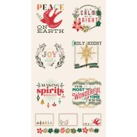 Cheer And Merriment(チア アンド メリメント)-パネル(1P 約60cm)-45530-11(2F-03)<img class='new_mark_img2' src='https://img.shop-pro.jp/img/new/icons5.gif' style='border:none;display:inline;margin:0px;padding:0px;width:auto;' />