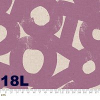 Cotton Linen Canvas 2019(コットン リネン キャンバス 2019)-RS5026-18L(リネン素材)(3F-21)