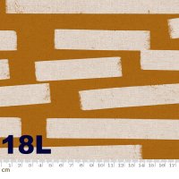 Cotton Linen Canvas 2019(コットン リネン キャンバス 2019)-RS5025-18L(リネン生地)(3F-21)