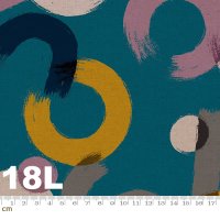 Cotton Linen Canvas 2019(コットン リネン キャンバス 2019)-RS5023-18L(リネン素材)(3F-21)