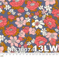 Lindley Lawn 2019(リンドリー ローンズ2019)-RS3007-13LW(ローン生地)(M-04)