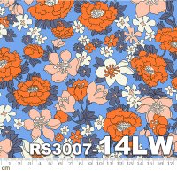 Lindley Lawn 2019(リンドリー ローンズ2019)-RS3007-14LW(ローン生地)(3F-20)