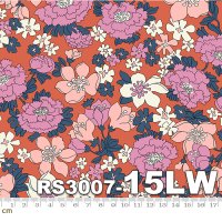 Lindley Lawn 2019(リンドリー ローンズ2019)-RS3007-15LW(ローン生地)(M-04)