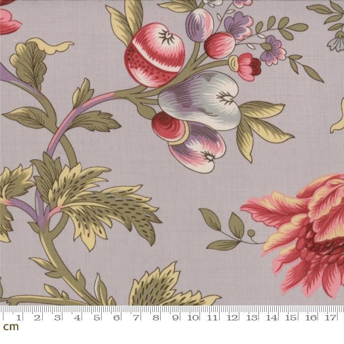 ⭐︎専用⭐︎フランスアンティーク布花 フランス ヴィンテージ ファブリック 花柄 2枚セット - une