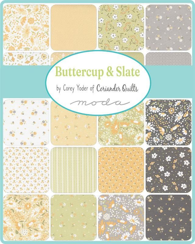 Buttercup & Slate(バターカップ アンド スレート)-29158-17