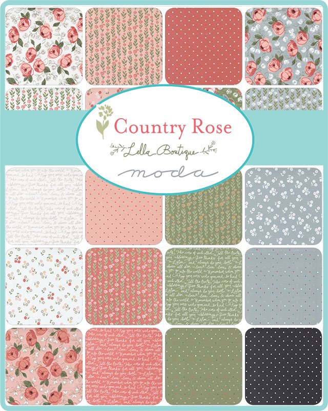 Country Rose(カントリー ローズ)-5173-12 かわいい小花柄｜布生地