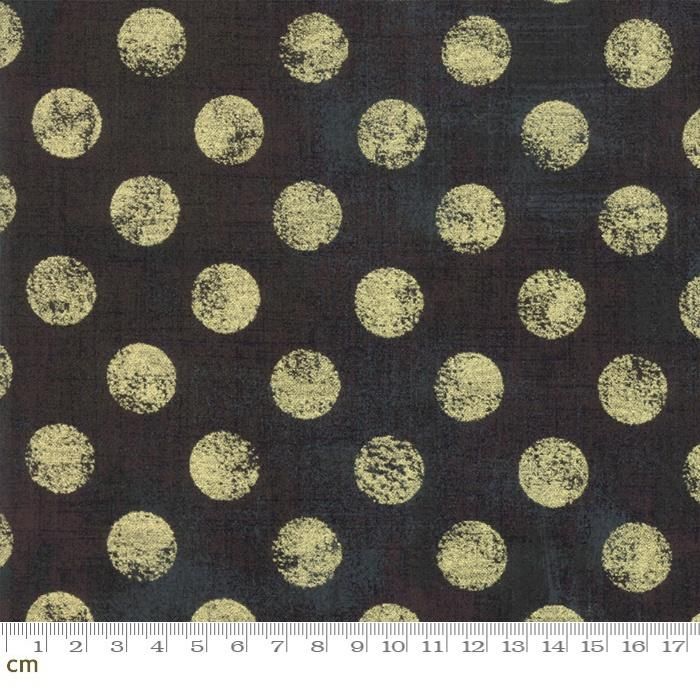 Grunge and Grunge Dot Metallic-30149-310M ヴィンテージ風