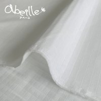 【反売り】ダブルガーゼ WG-3 ホワイト (生地巾約140cm)(M-04)