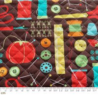 Sewing Box(ソーイング ボックス)-10010-15quilt(キルティング生地)(2F-01)<img class='new_mark_img2' src='https://img.shop-pro.jp/img/new/icons5.gif' style='border:none;display:inline;margin:0px;padding:0px;width:auto;' />