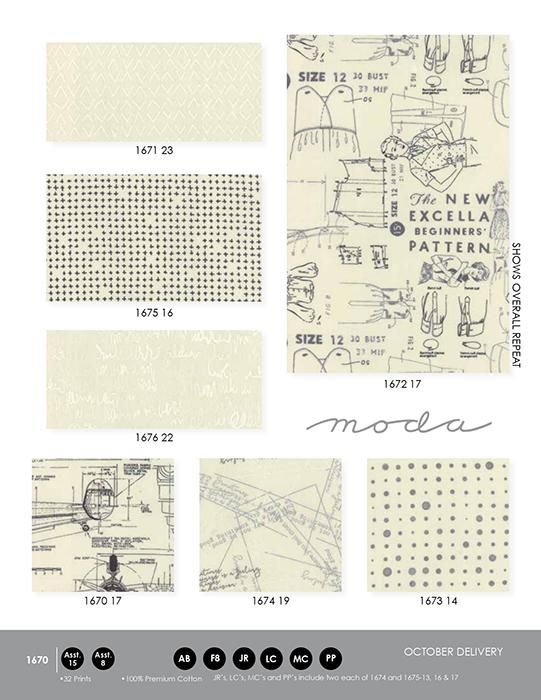 送料無料 通販 ファッション Backgrounds Modern More 幾何学柄｜布生地 Paper-1671-23 その他