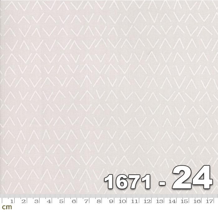 Modern Backgrounds More Paper-1671-24 幾何学柄｜布生地