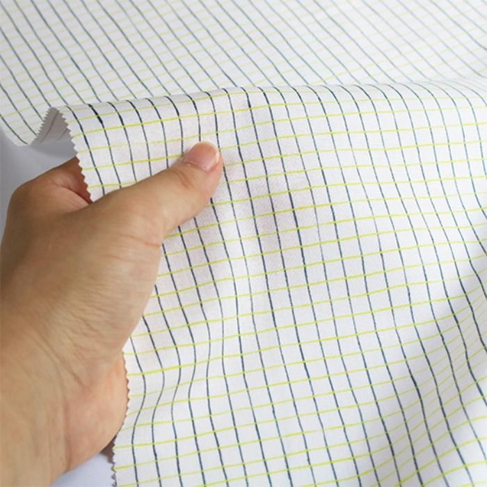 nora-st1040-b 絶妙な配色 手書き風 格子柄 ｜布生地・ファブリック