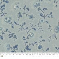 Bleu De France(ブルー ドゥ フランス)-13930-18 花柄 鳥柄