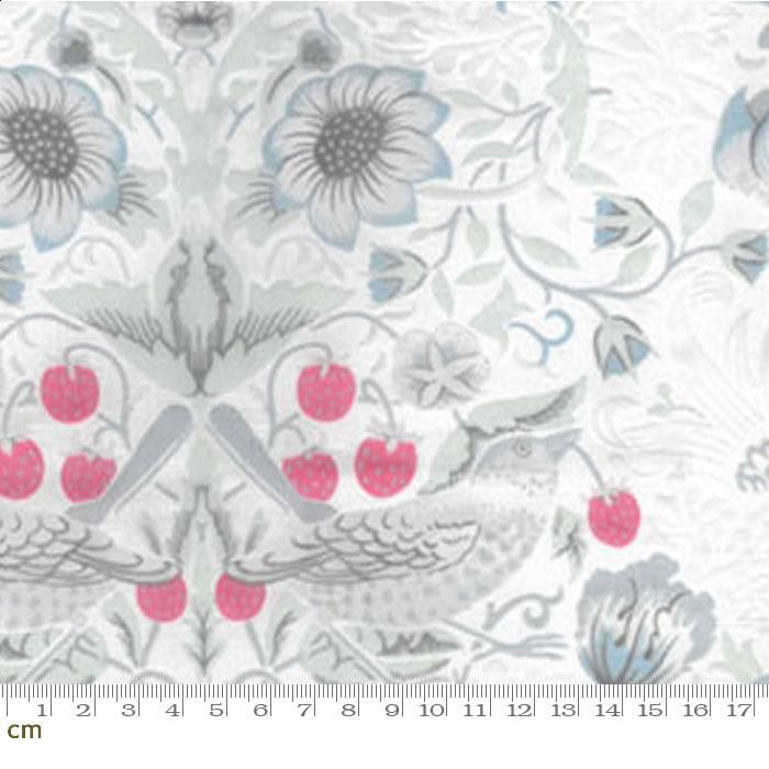 新素材を使った名作 Strawberry Thief(ストロベリースィーフ) Best Of