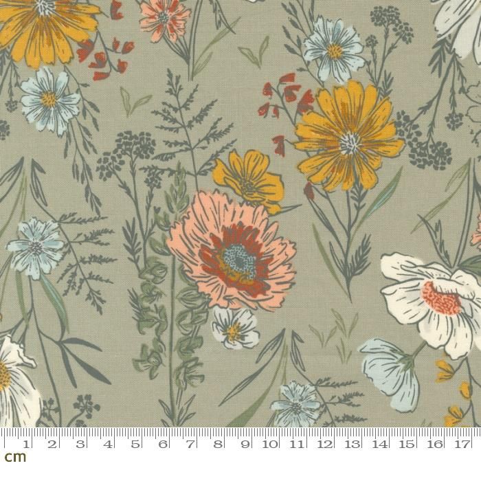 Woodland & Wildflowers(ウッドランド・アンド・ワイルド